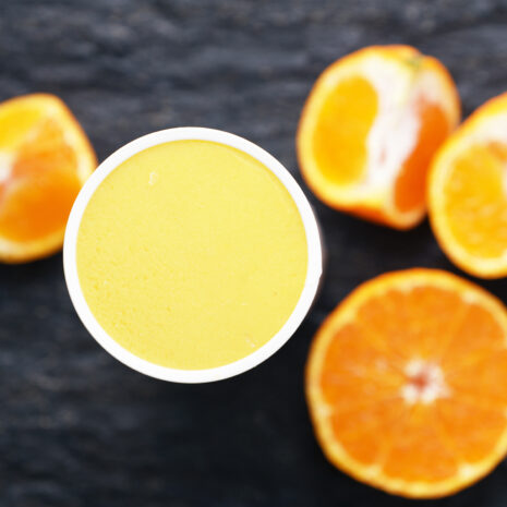 ホテルズプログレス_カップアイス_自然栽培蜜柑1 ホテルズプログレス_カップアイス_自然栽培蜜柑1