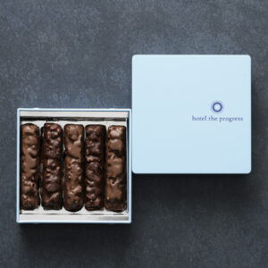 【2025年新商品】ブリックショコラ（5本入り）